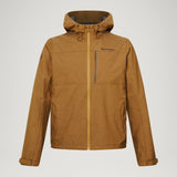 Giacca Endura Hummvee Waterproof Hooded - Marrone Endura