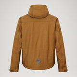 Giacca Endura Hummvee Waterproof Hooded - Marrone Endura