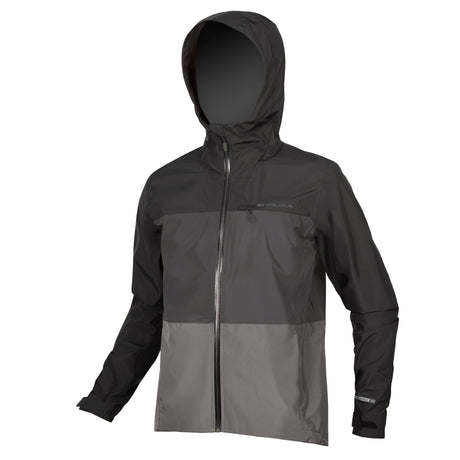 Giacca Endura SingleTrack 2 - Nero grigio Endura
