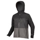 Giacca Endura SingleTrack 2 - Nero grigio