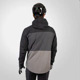 Giacca Endura SingleTrack 2 - Nero grigio Endura