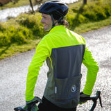 Giacca Endura Windchill 2 - Grigio giallo Endura