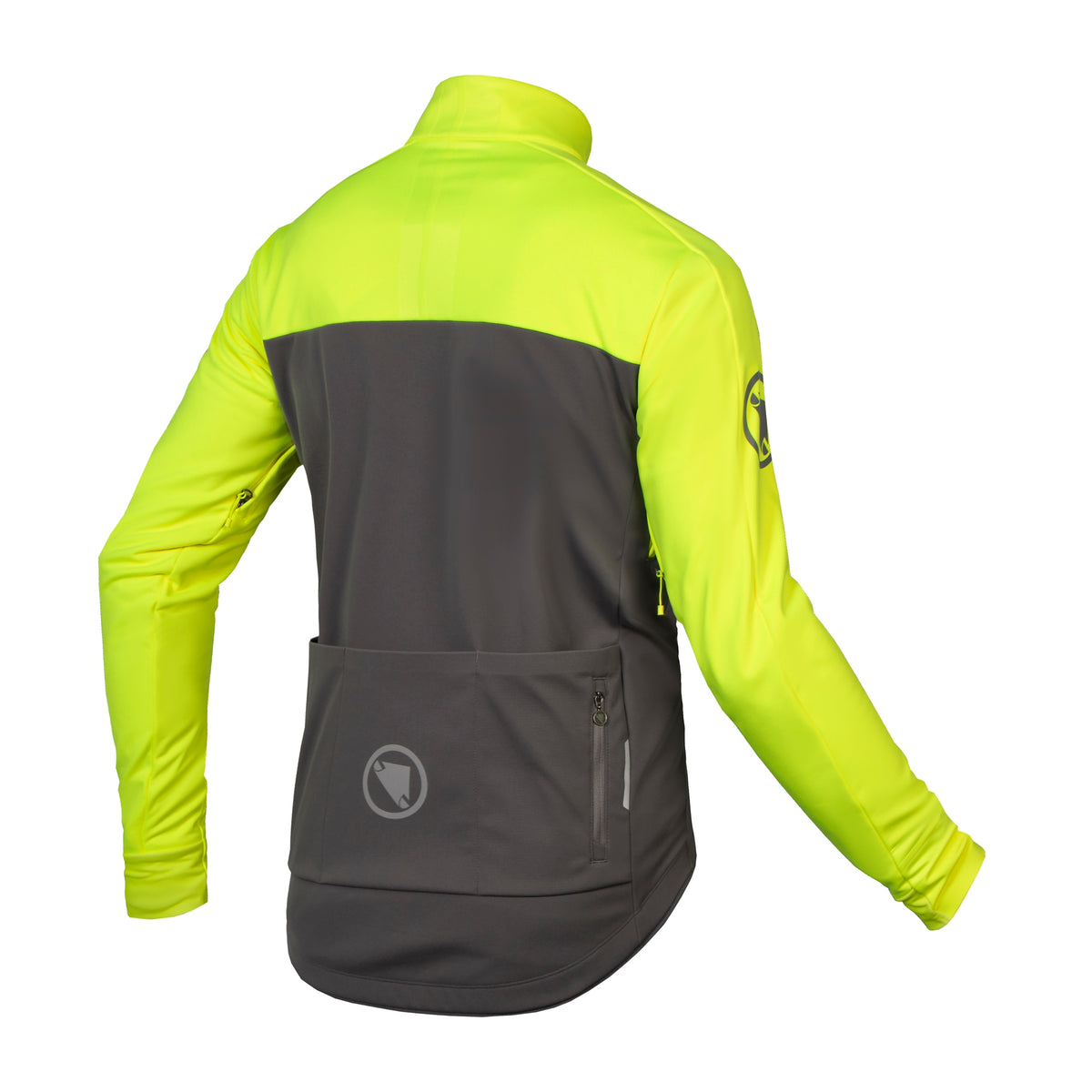 Giacca Endura Windchill 2 - Grigio giallo Endura