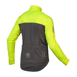 Giacca Endura Windchill 2 - Grigio giallo Endura