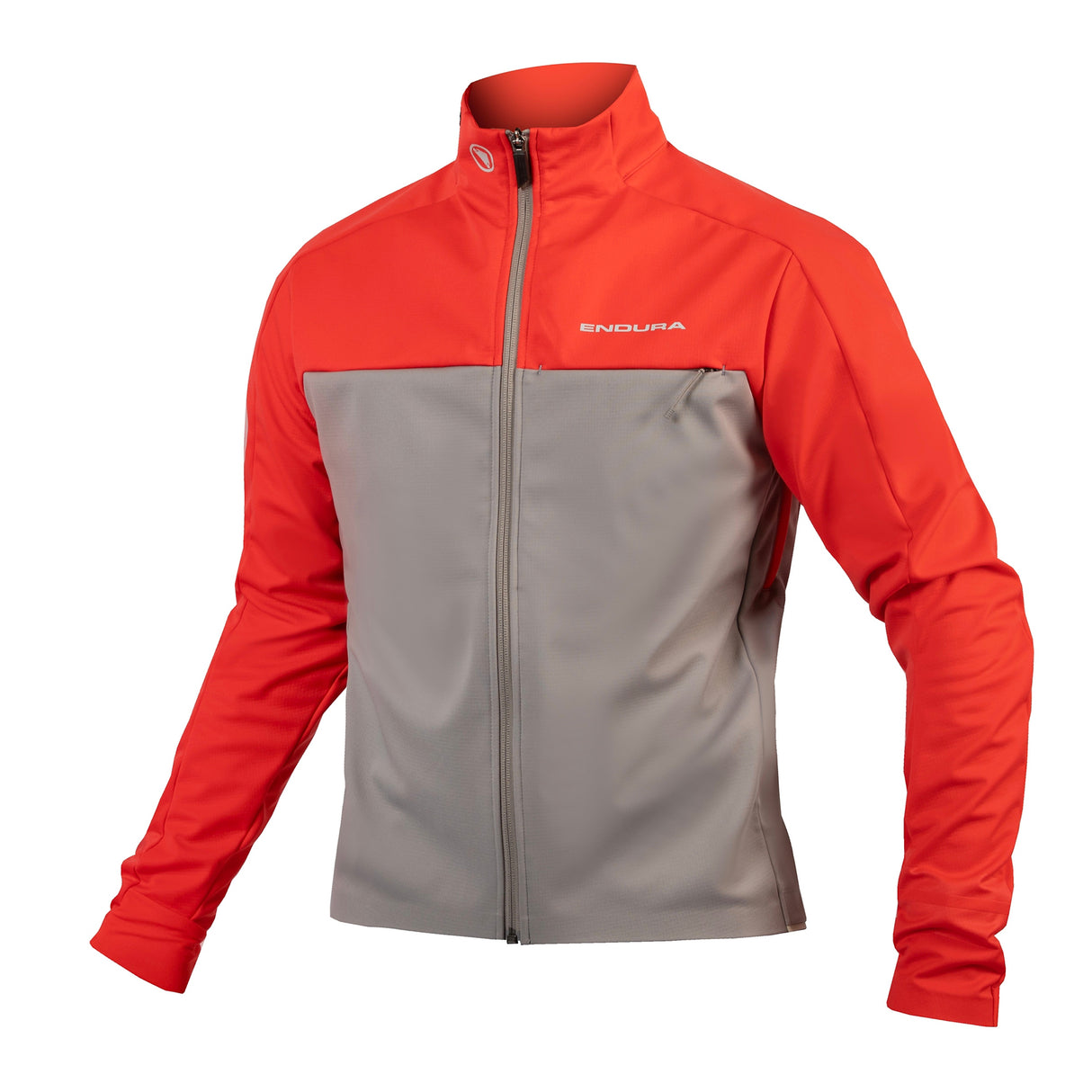 Giacca Endura Windchill 2 - Rosso grigio Endura