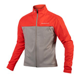 Giacca Endura Windchill 2 - Rosso grigio Endura