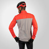 Giacca Endura Windchill 2 - Rosso grigio Endura