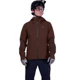 Giacca Fox Defend 3-Layer Water - Marrone Fox