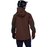 Giacca Fox Defend 3-Layer Water - Marrone Fox