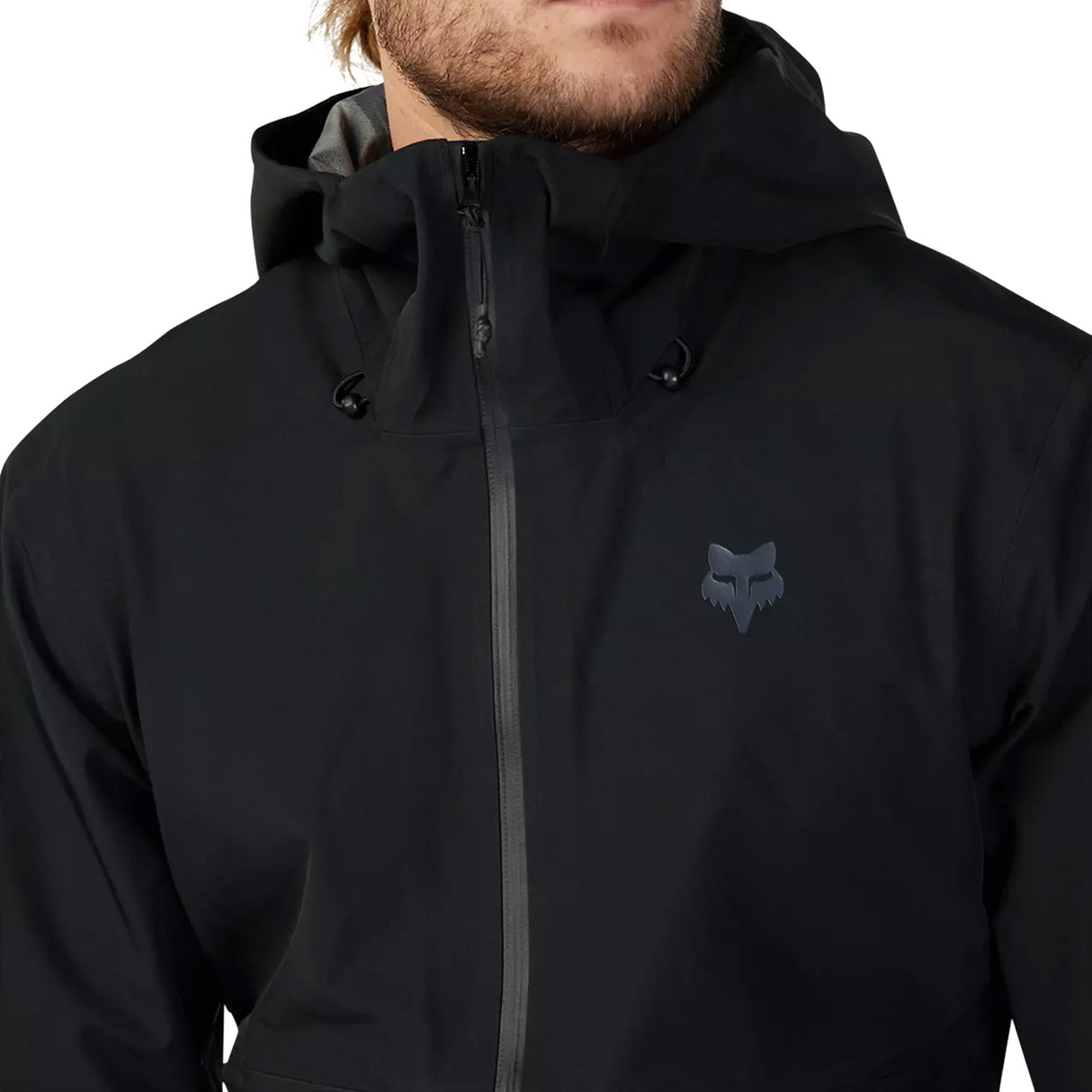 Giacca Fox Defend 3-Layer Water - Nero Fox