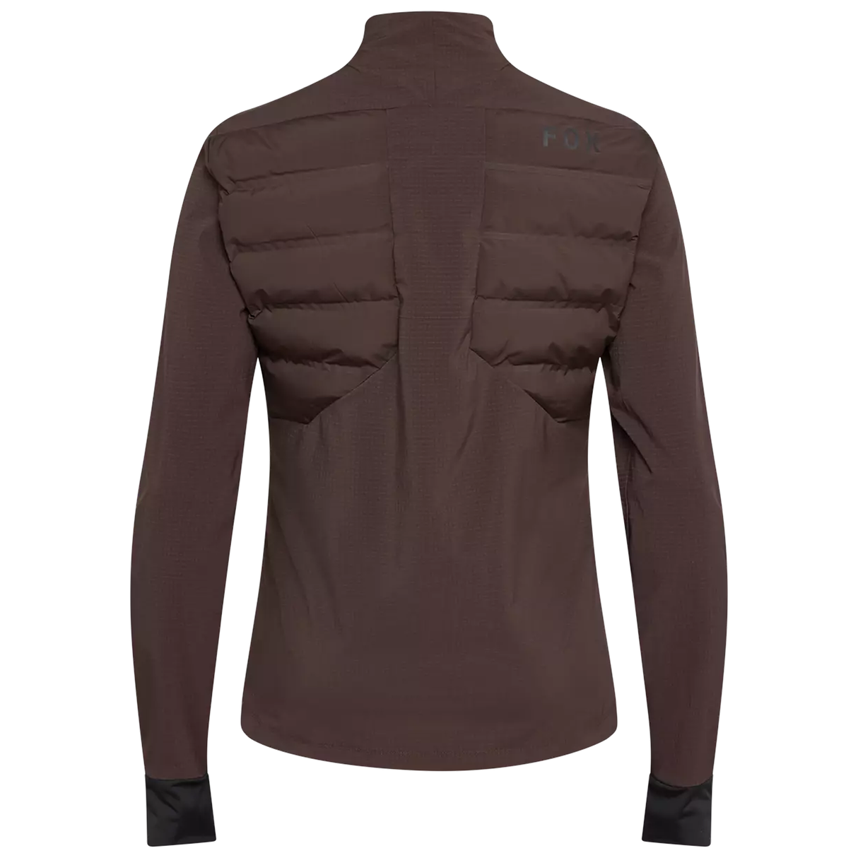 Giacca Fox Fire Hybrid - Marrone Fox