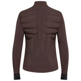 Giacca Fox Fire Hybrid - Marrone Fox