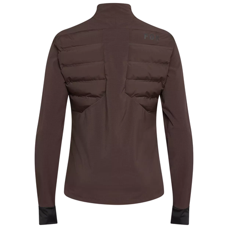 Giacca Fox Fire Hybrid - Marrone Fox