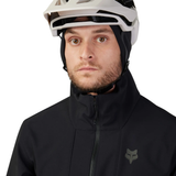Jacke Fox Ranger Fire Hoodie - Schwarz