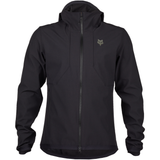 Jacke Fox Ranger Fire Hoodie - Schwarz