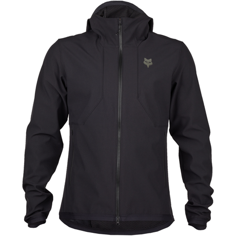 Jacke Fox Ranger Fire Hoodie - Schwarz
