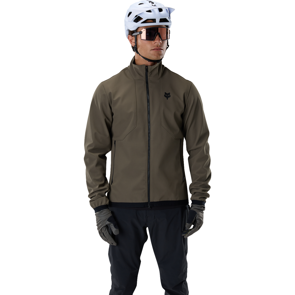 Giacca Fox Ranger Fire - Verde Fox