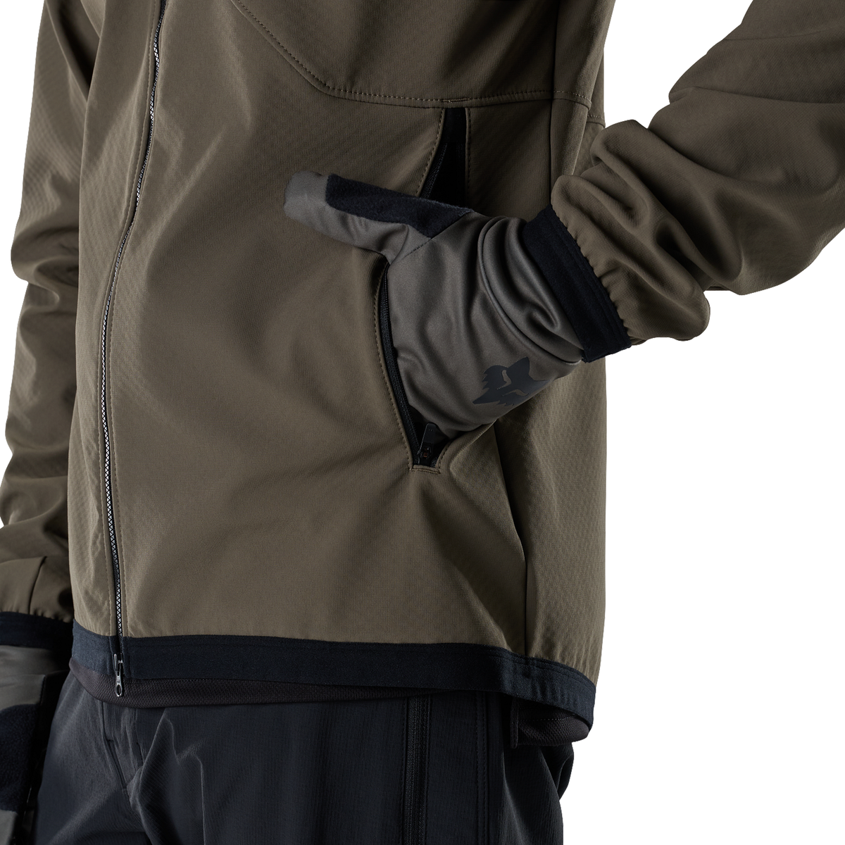 Giacca Fox Ranger Fire - Verde Fox