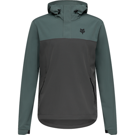 Giacca Fox Ranger Wind Pullover - Sage Fox