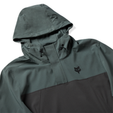 Chaqueta Fox Ranger Wind Pullover - Sage