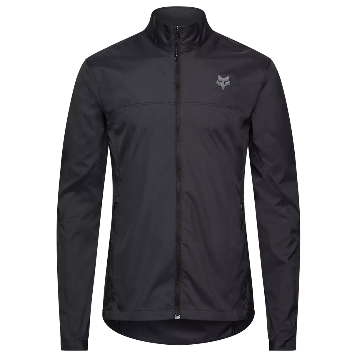 Giacca Fox Ranger Wind Zip - Nero Fox