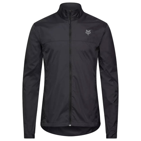 Giacca Fox Ranger Wind Zip - Nero Fox