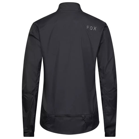 Giacca Fox Ranger Wind Zip - Nero Fox