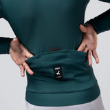 Giacca Gobik Element Sunken - Verde Gobik