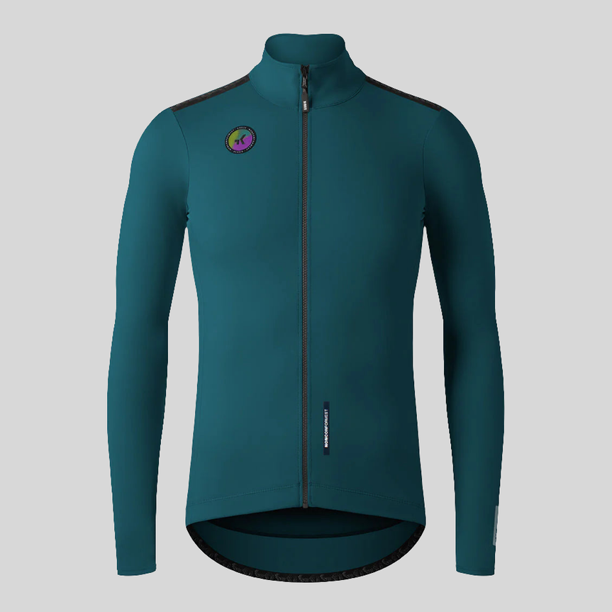 Giacca Gobik Envy 2.0 Sunken - Verde Gobik