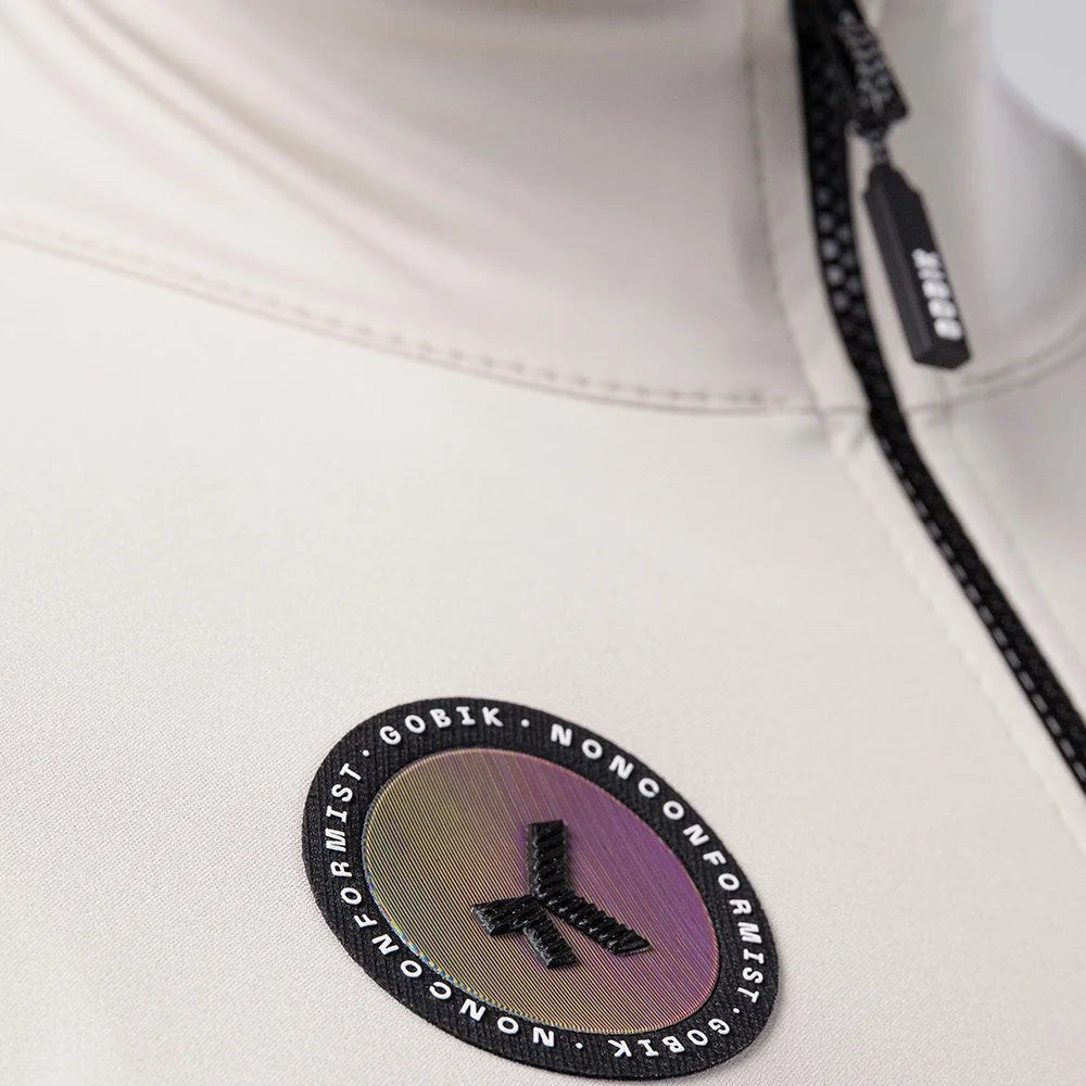 Chaqueta Gobik Envy 3.0 Meadow - Gris