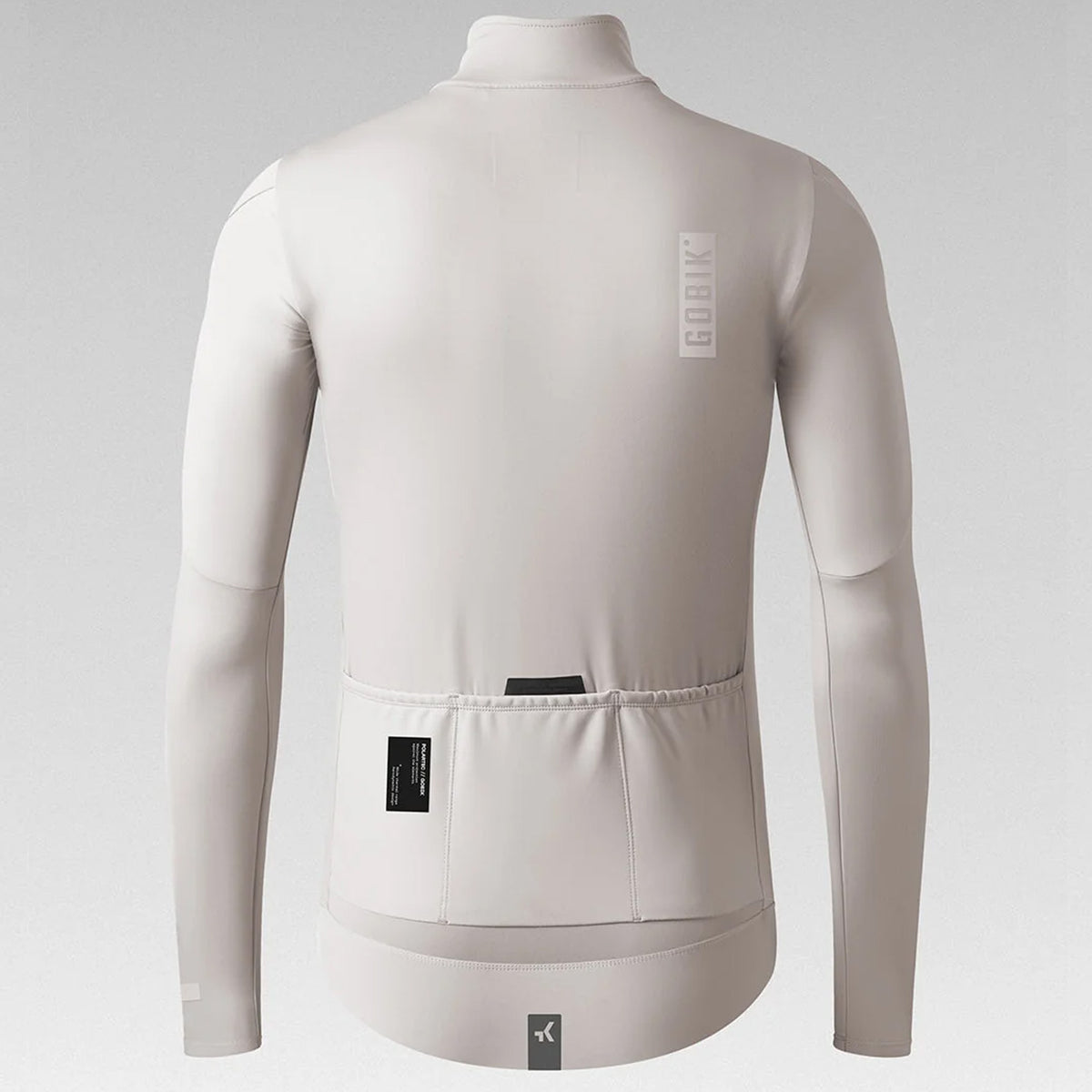 Chaqueta Gobik Envy 3.0 Meadow - Gris