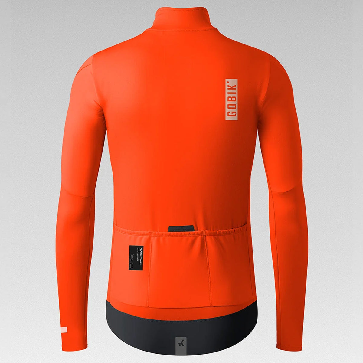 Gobik Envy 3.0 Superflame Jacke - Orange
