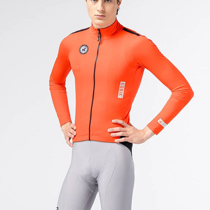 Gobik Envy 3.0 Superflame Jacke - Orange