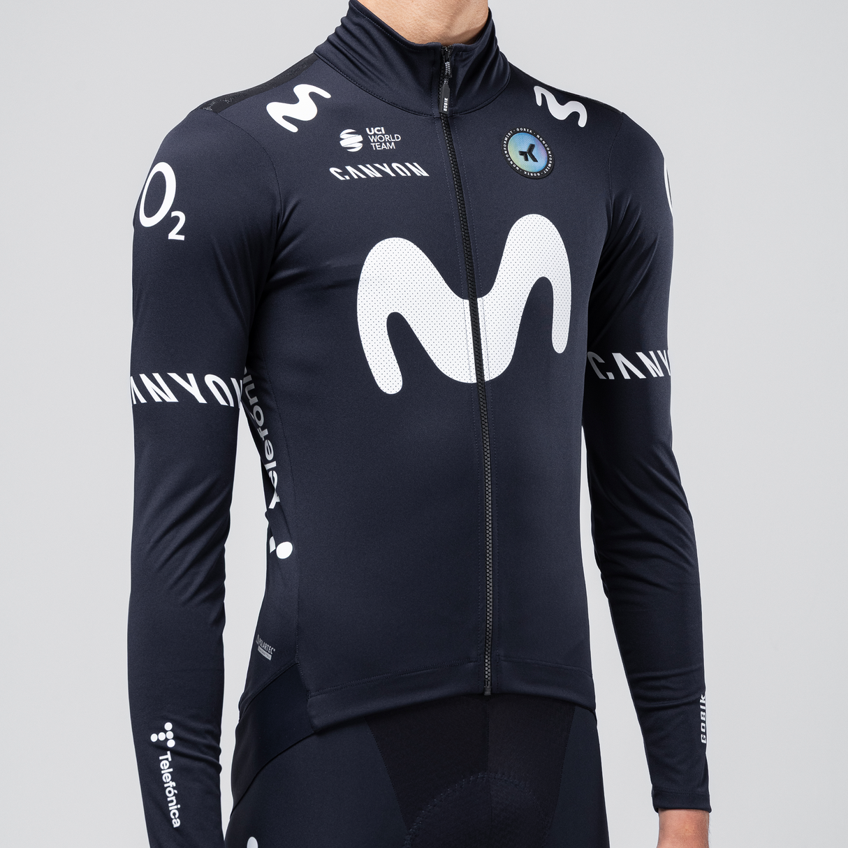 Gobik Movistar Jacket 2026 Envy 2.0