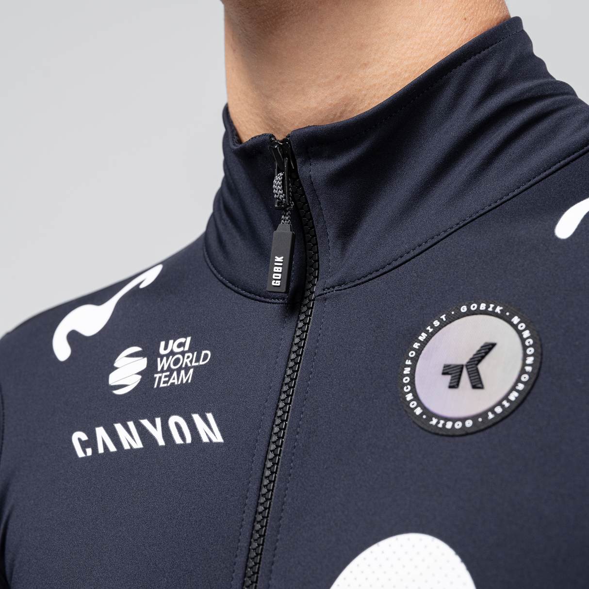 Gobik Movistar Jacket 2026 Envy 2.0