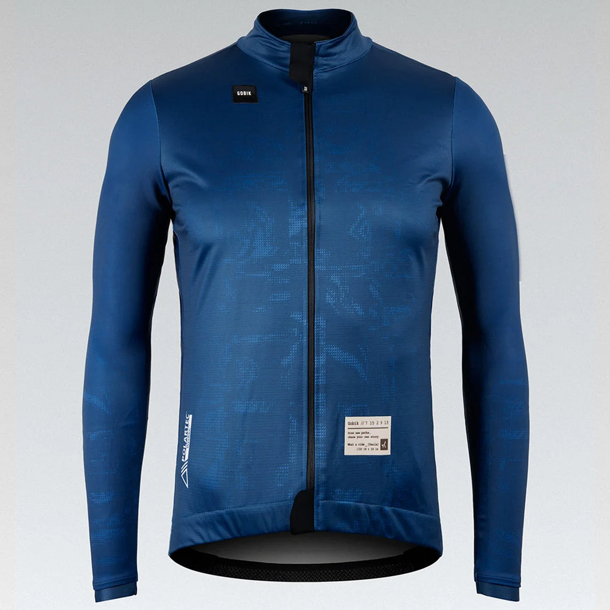 Gobik Skimo Pro 2.0 Assault jacke - Blau
