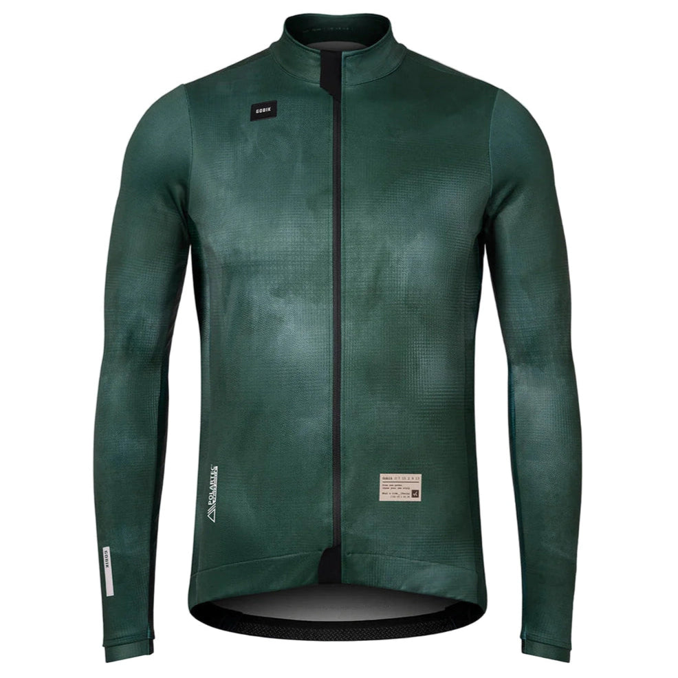 Giacca Gobik Skimo Pro 2.0 Cardin - Verde Gobik