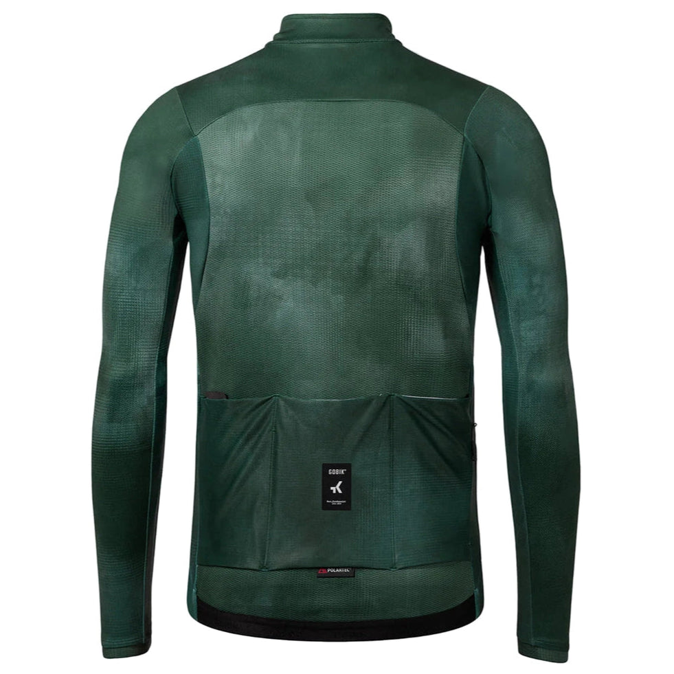 Giacca Gobik Skimo Pro 2.0 Cardin - Verde Gobik