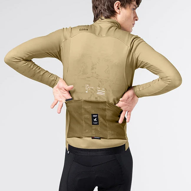 Veste Gobik Skimo Pro 2.0 Keemun - Beige