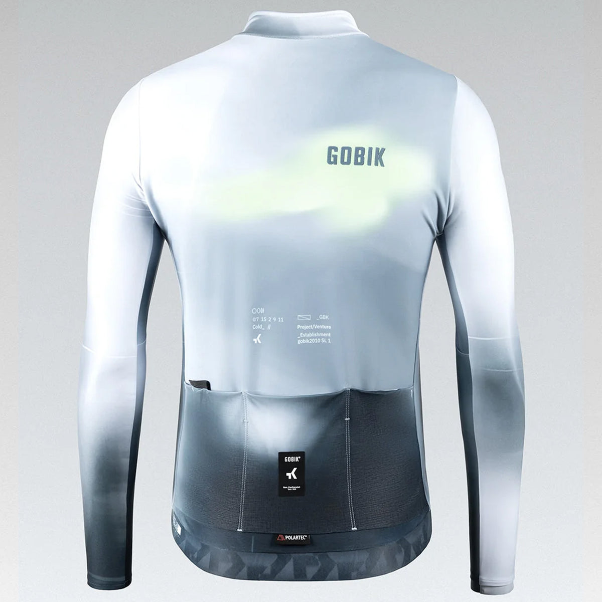Gobik Vantage Tetsu Jacket - Grey