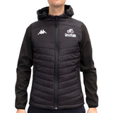 Giacca Impermeabile Imbottita Giro d'Italia Odolon Kappa