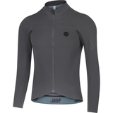 Jëuf Pro Race Softshell Jacket - Grey