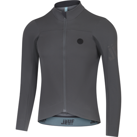 Jëuf Pro Race Softshell Jacket - Grey