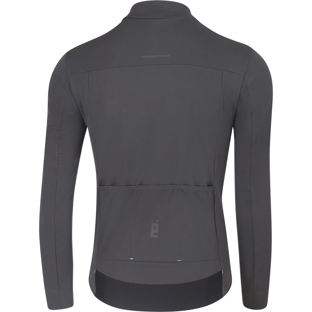 Jëuf Pro Race Softshell Jacket - Grey