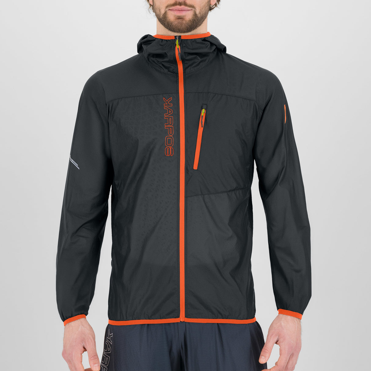 Chaqueta Karpos Lavaredo Wind - Gris