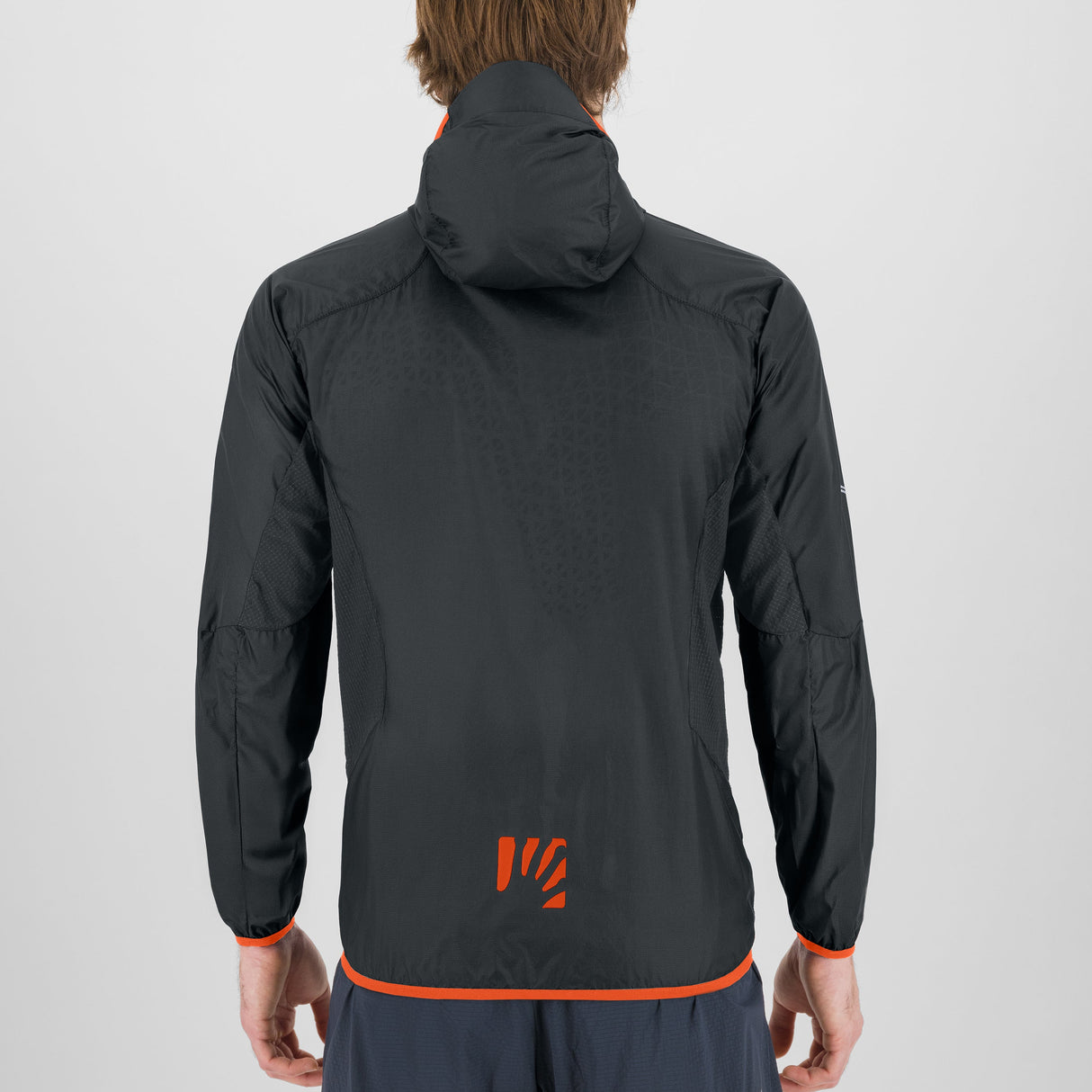 Chaqueta Karpos Lavaredo Wind - Gris