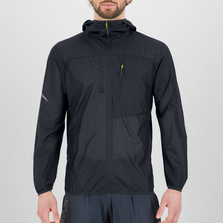 Chaqueta Karpos Lavaredo Wind - Negro