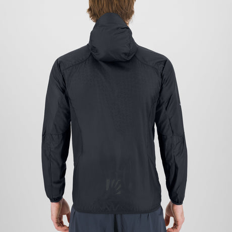 Chaqueta Karpos Lavaredo Wind - Negro