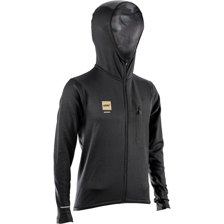 Giacca Leatt MTB ThermaFlow 2.0 - Nero Leatt