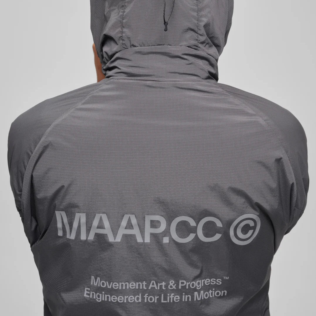 Maap Solace Insulated Jacket - Monolith